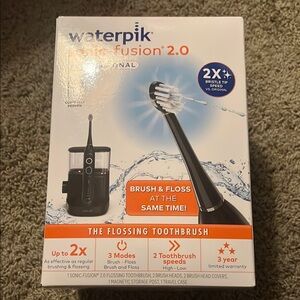 Waterpik Sonic-Fusion 2.0 Professional